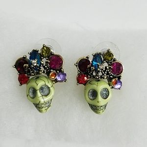 Skull Earrings